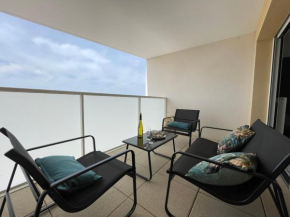 Appartement neuf face mer avec balcon - Saint Brevin les Pins, à 50m de la plage et centre-ville - FR-1-364-140